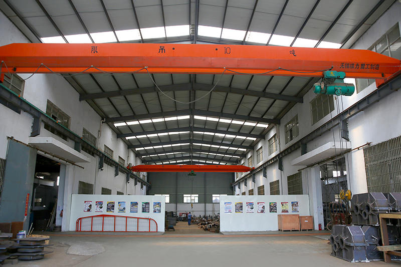 Обзор фабрики