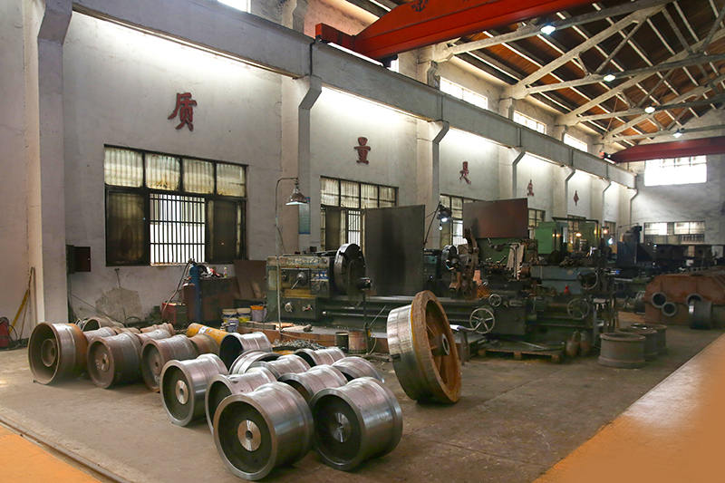 Заводское оборудование