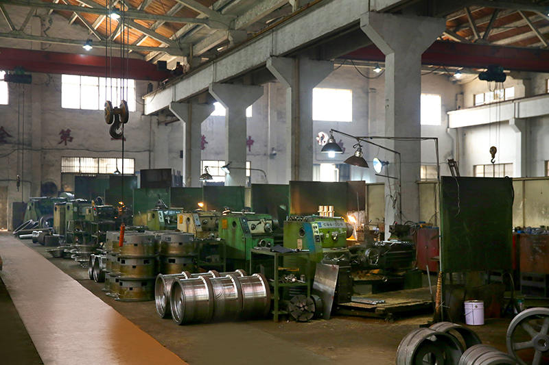 Заводское оборудование