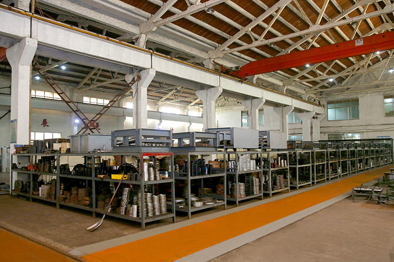 Заводское оборудование