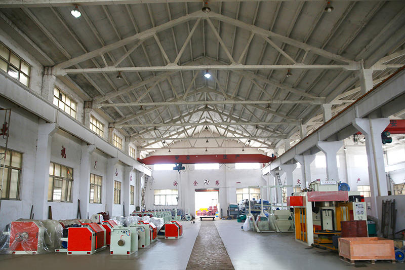 Заводское оборудование